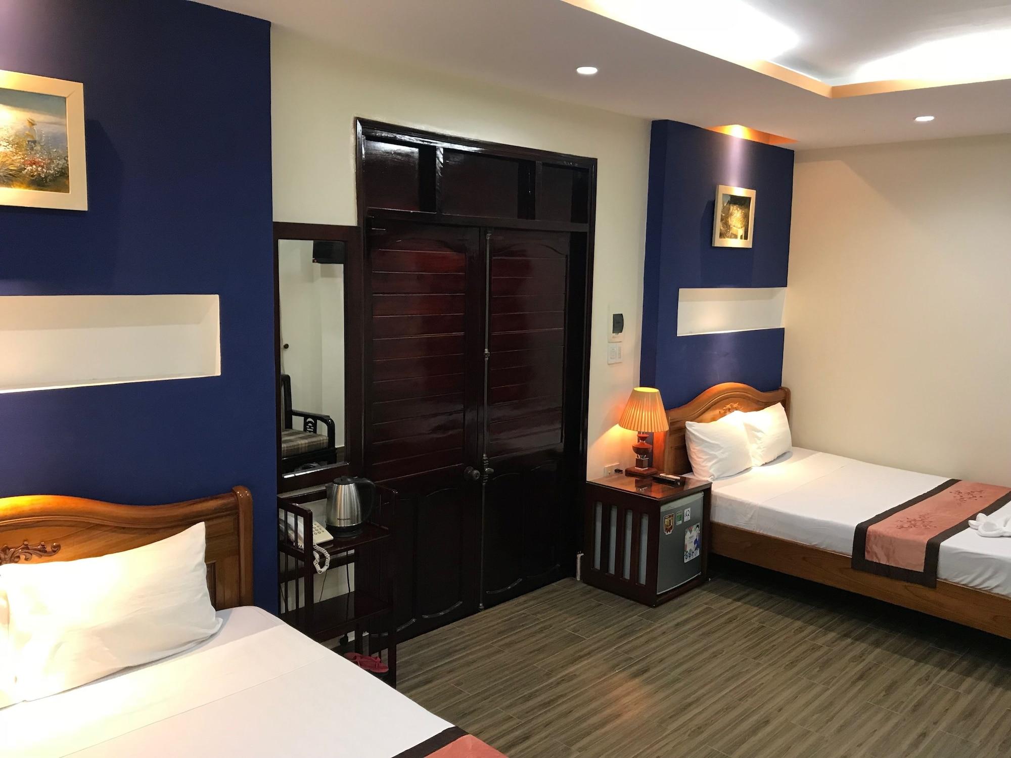 Sunny A Hotel Hue Exterior foto