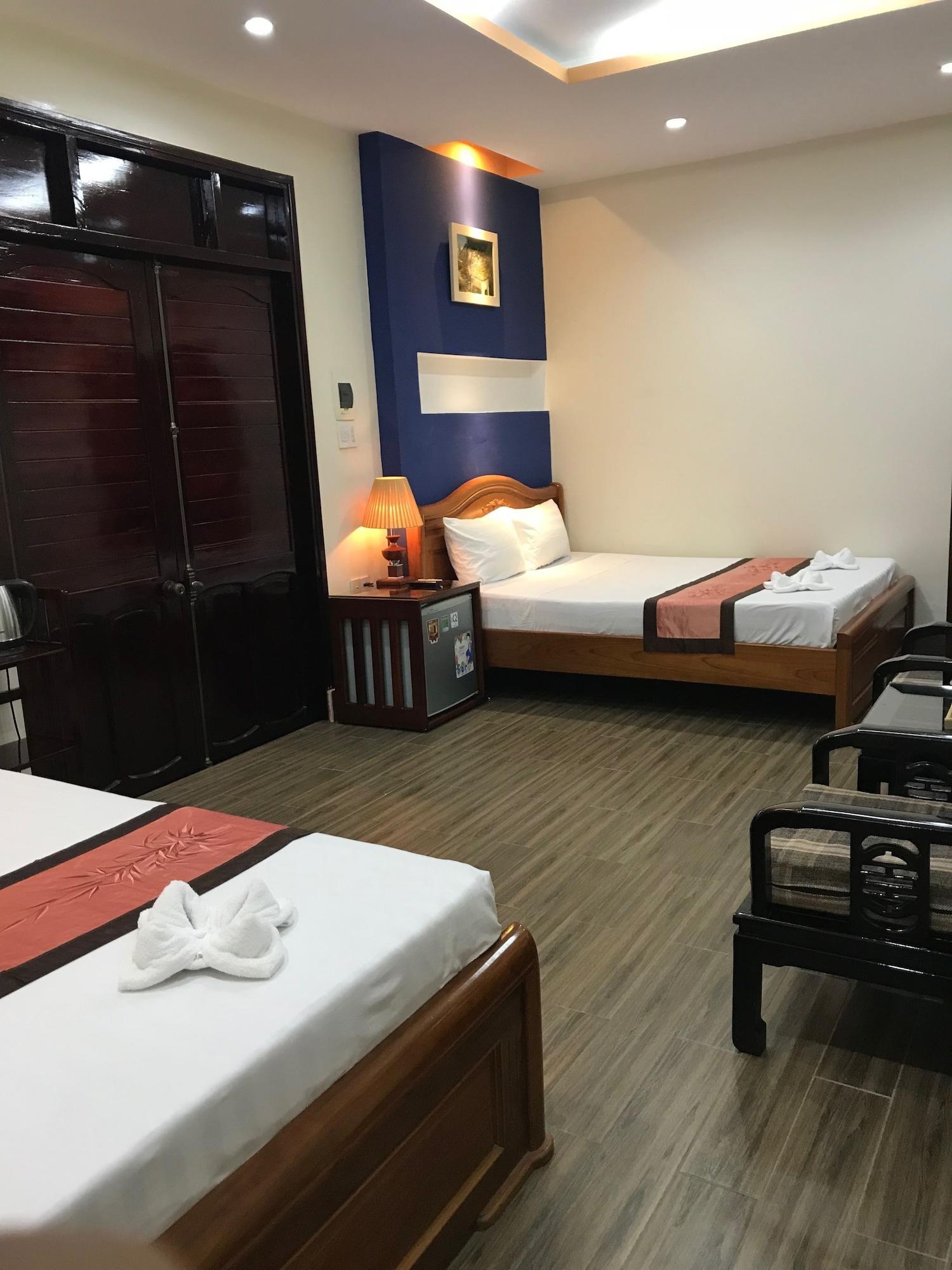 Sunny A Hotel Hue Exterior foto