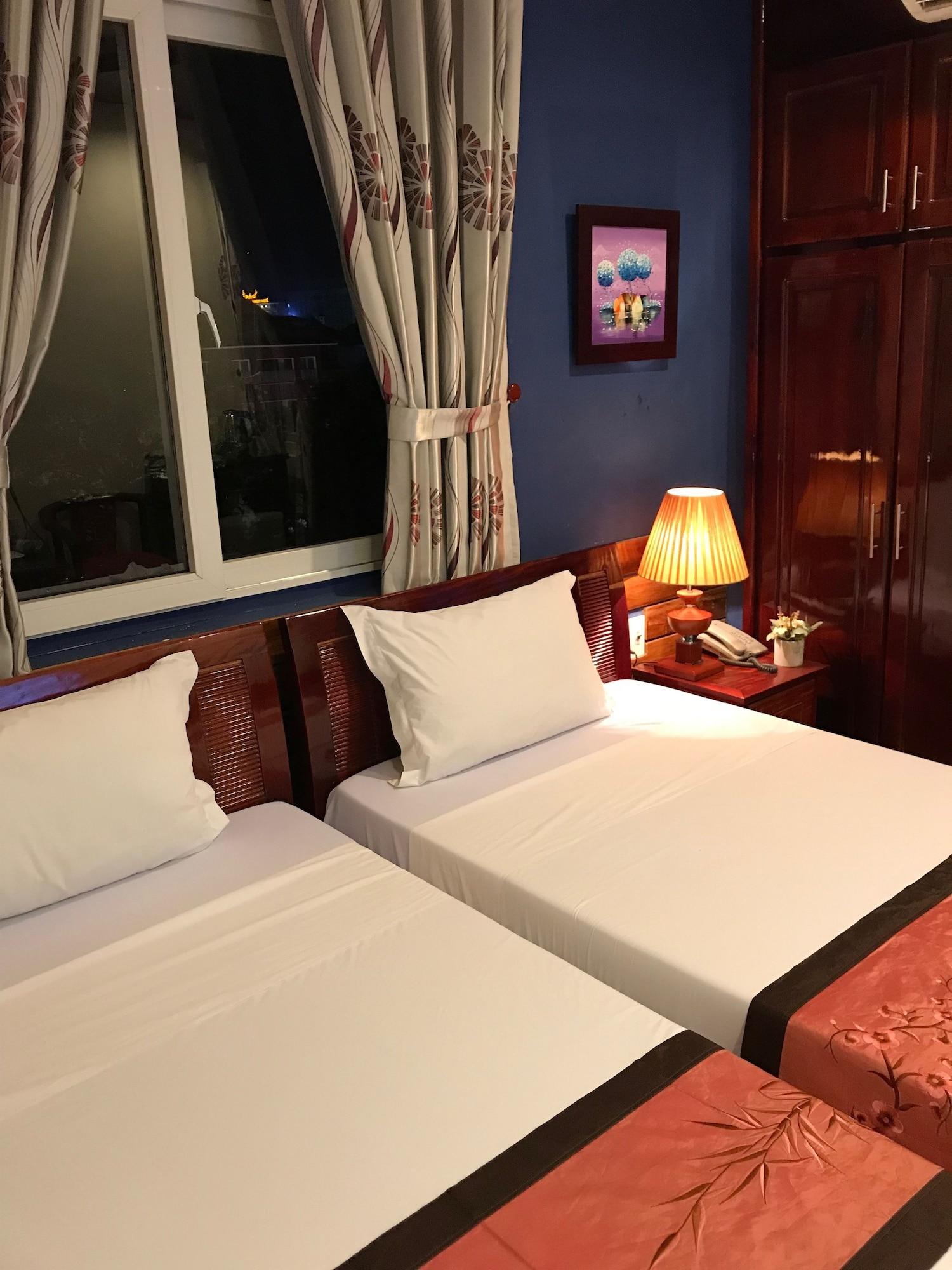 Sunny A Hotel Hue Exterior foto