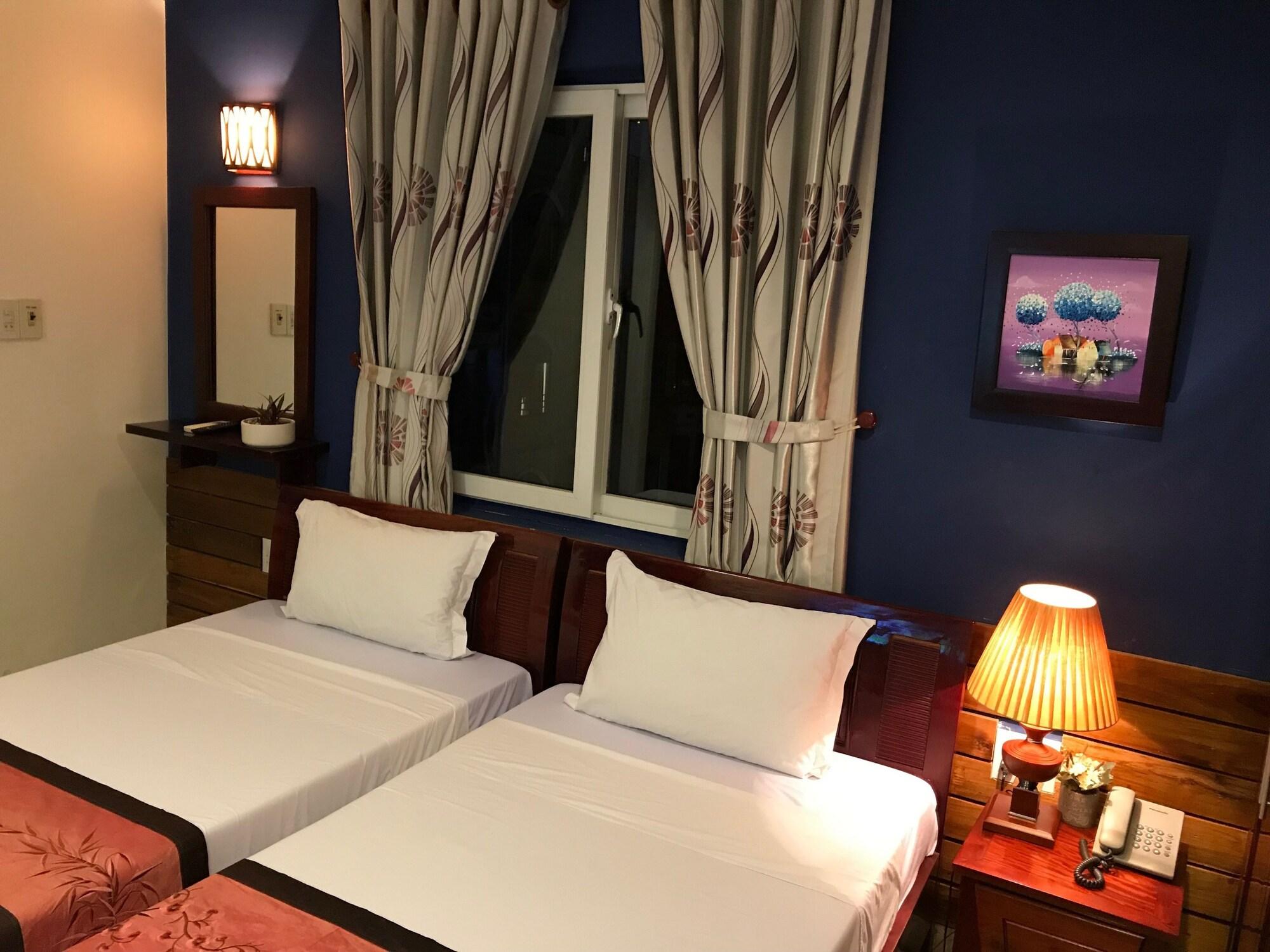 Sunny A Hotel Hue Exterior foto