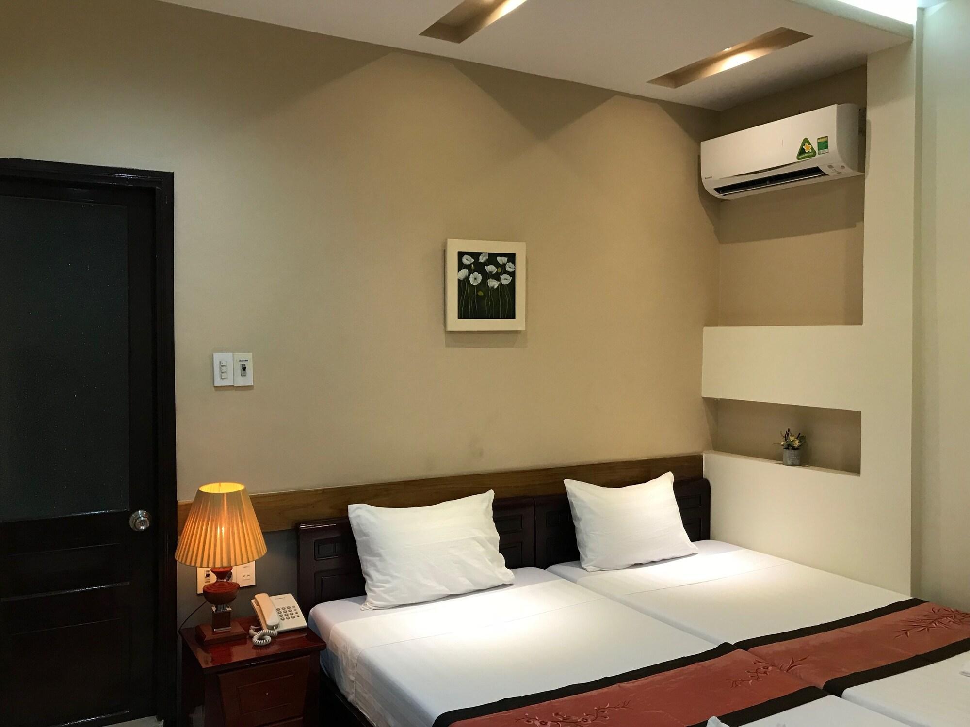 Sunny A Hotel Hue Exterior foto
