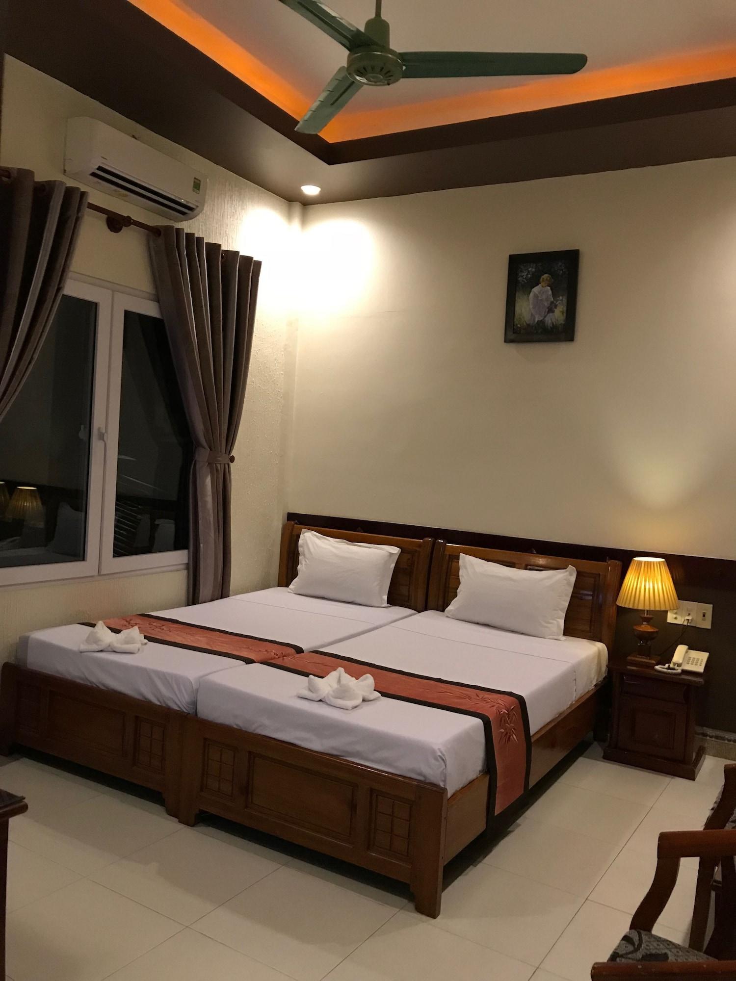 Sunny A Hotel Hue Exterior foto