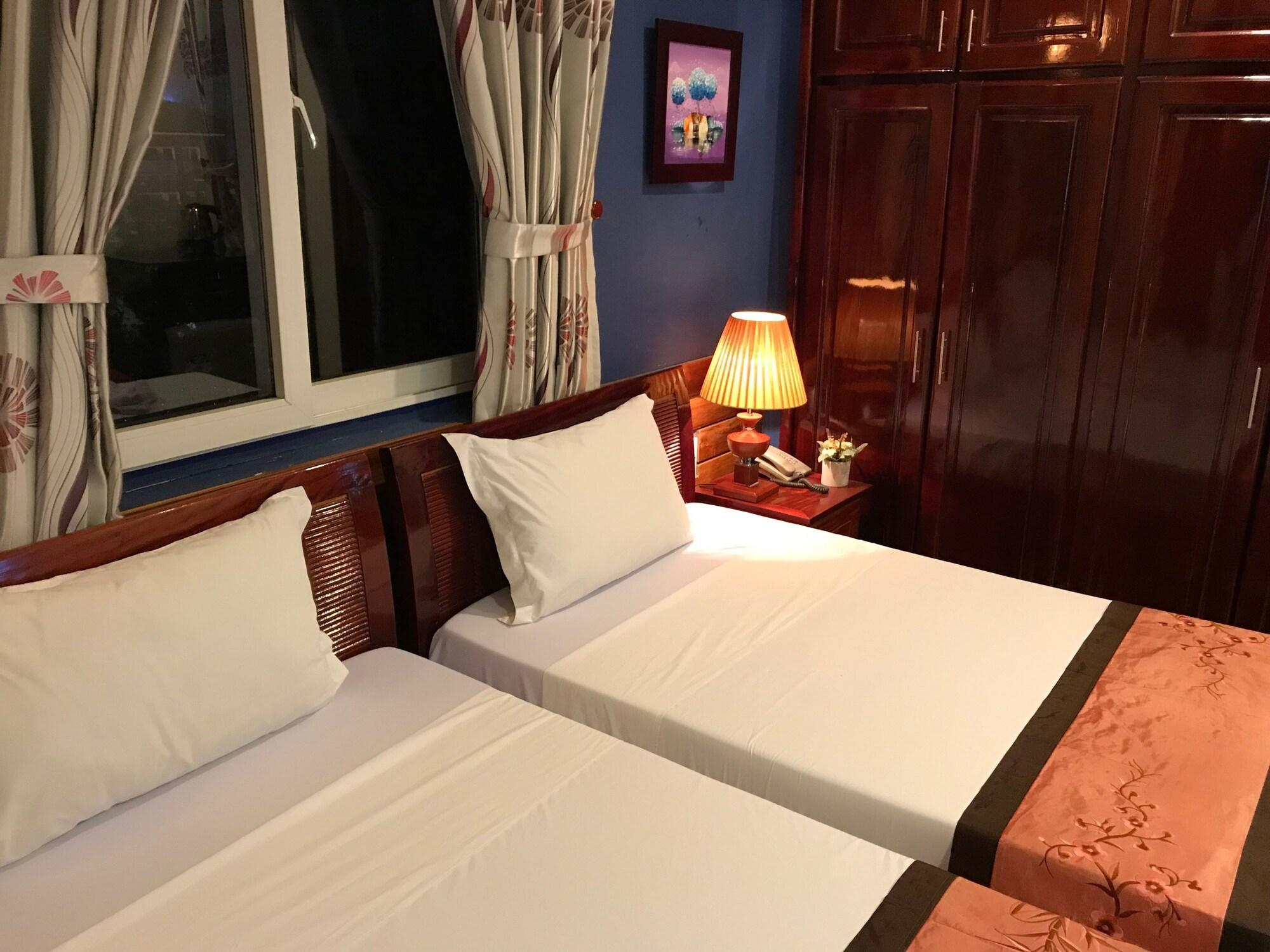 Sunny A Hotel Hue Exterior foto