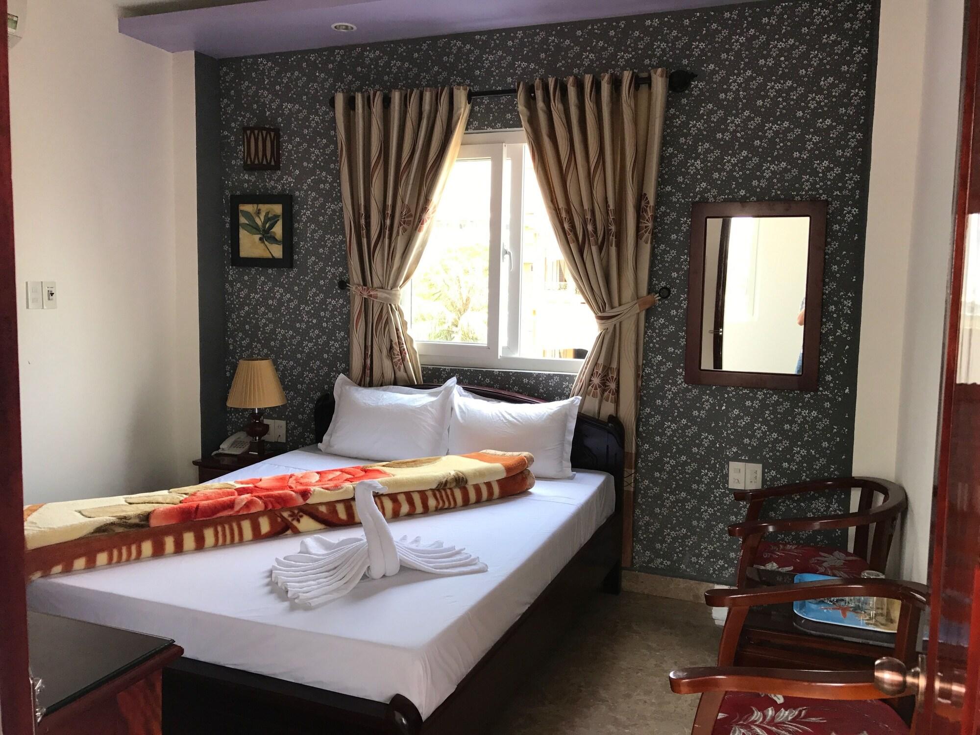 Sunny A Hotel Hue Exterior foto