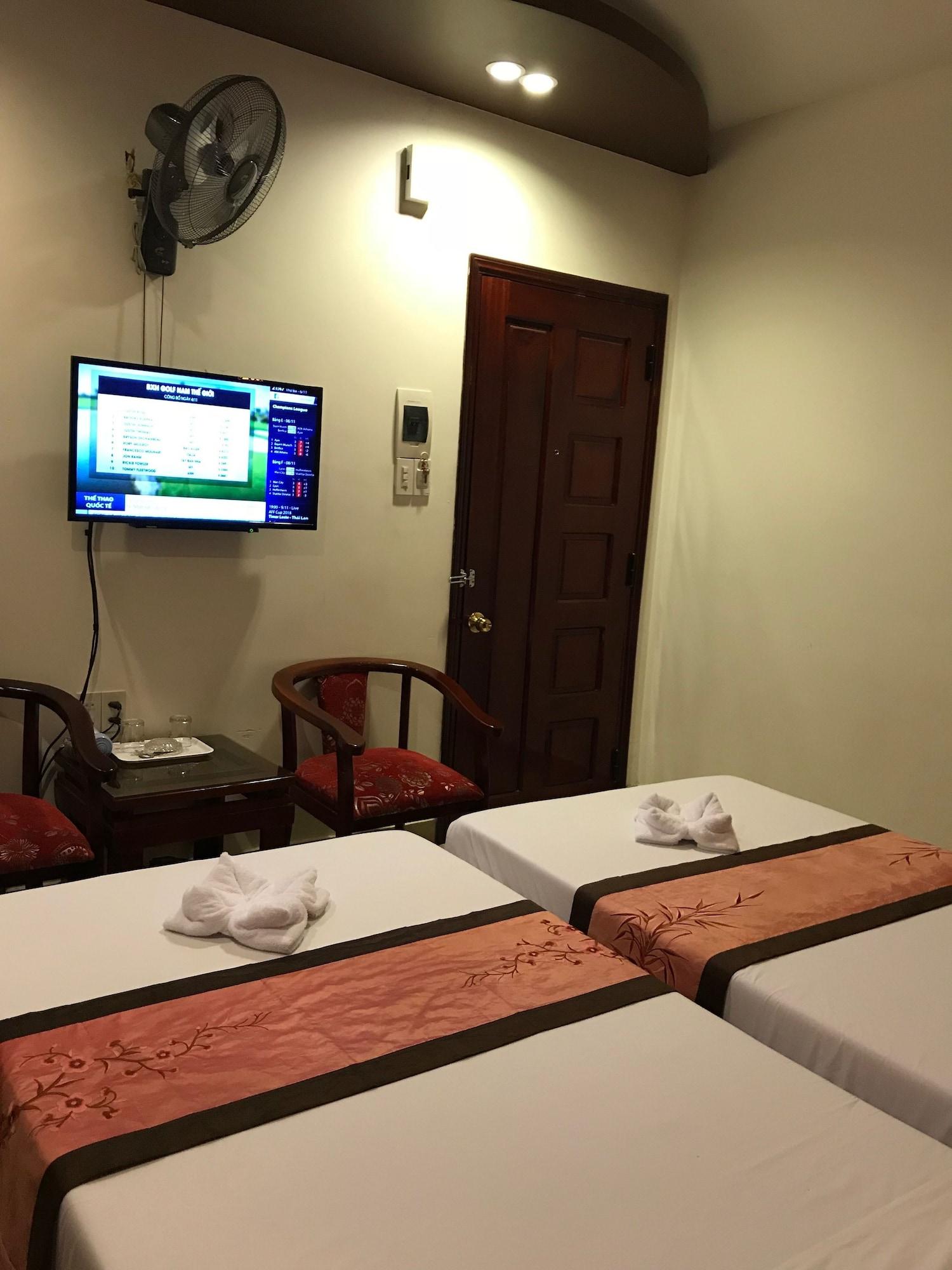 Sunny A Hotel Hue Exterior foto