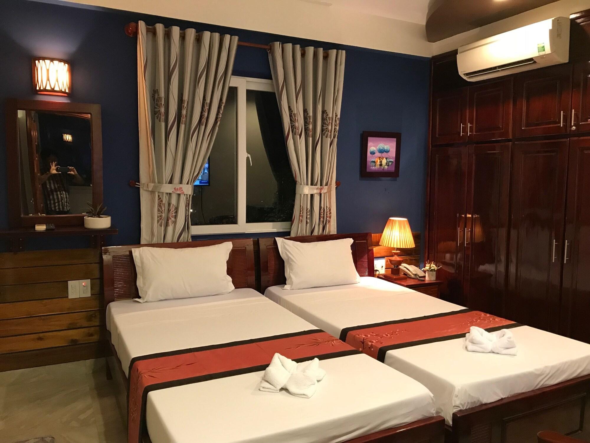 Sunny A Hotel Hue Exterior foto