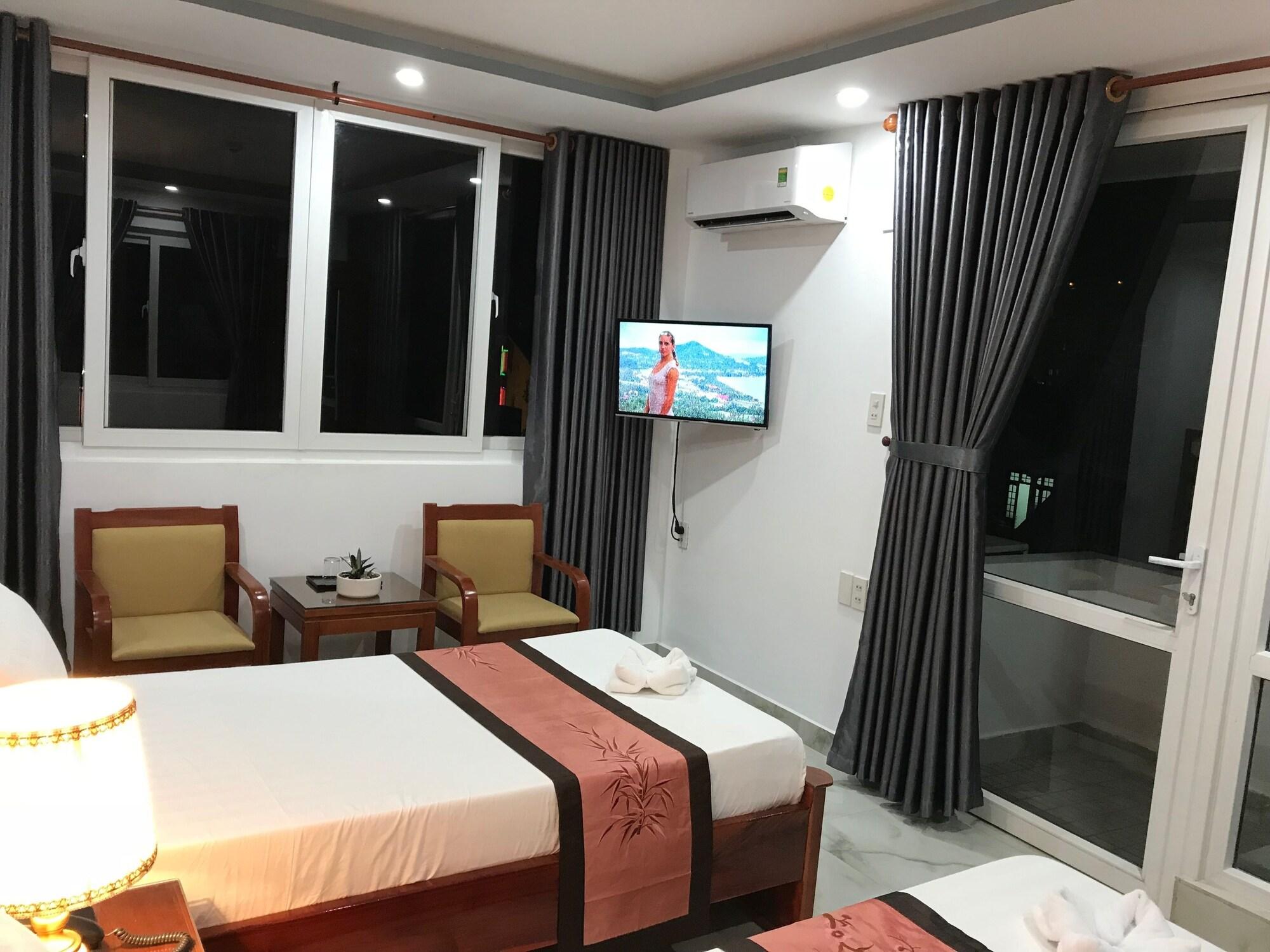Sunny A Hotel Hue Exterior foto