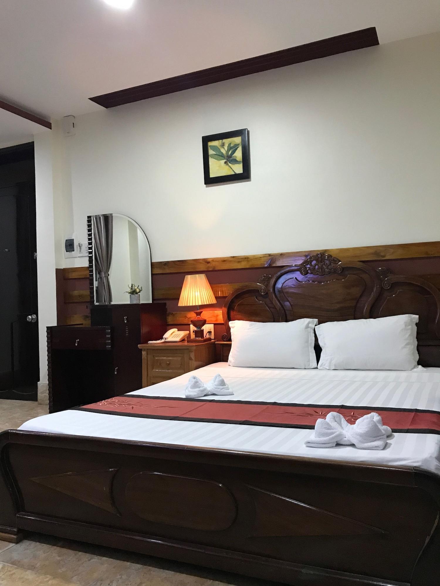 Sunny A Hotel Hue Exterior foto