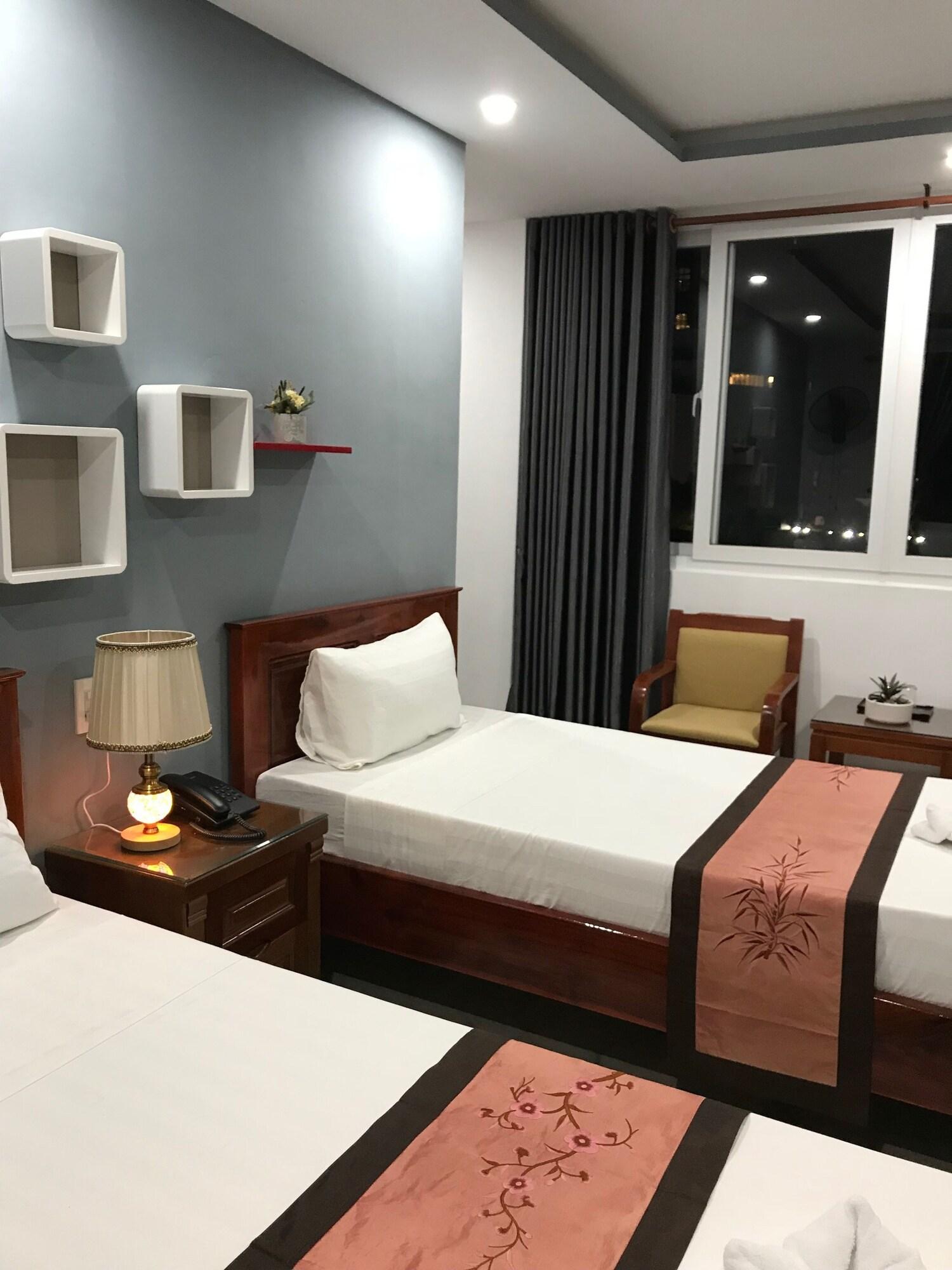 Sunny A Hotel Hue Exterior foto