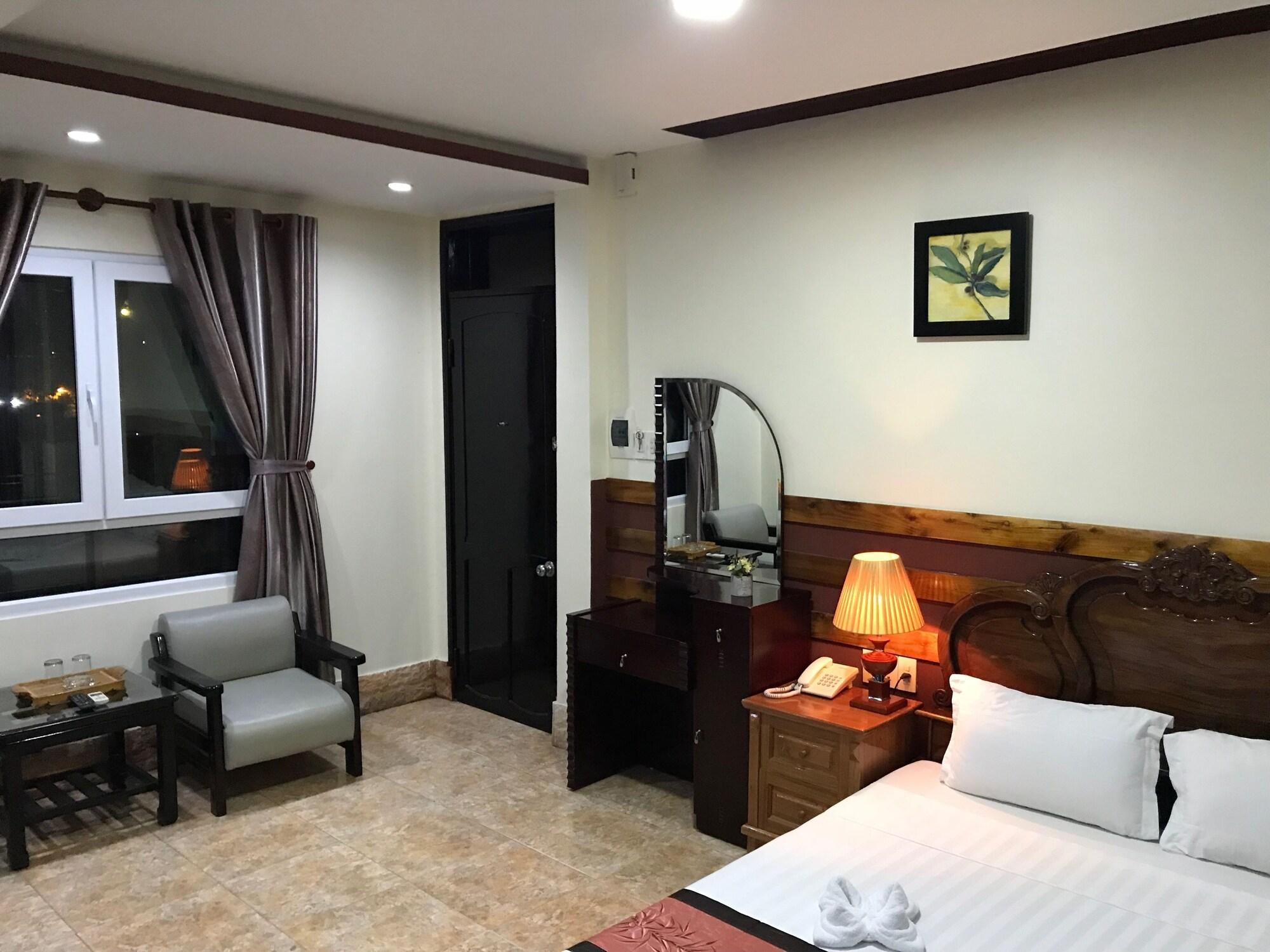 Sunny A Hotel Hue Exterior foto