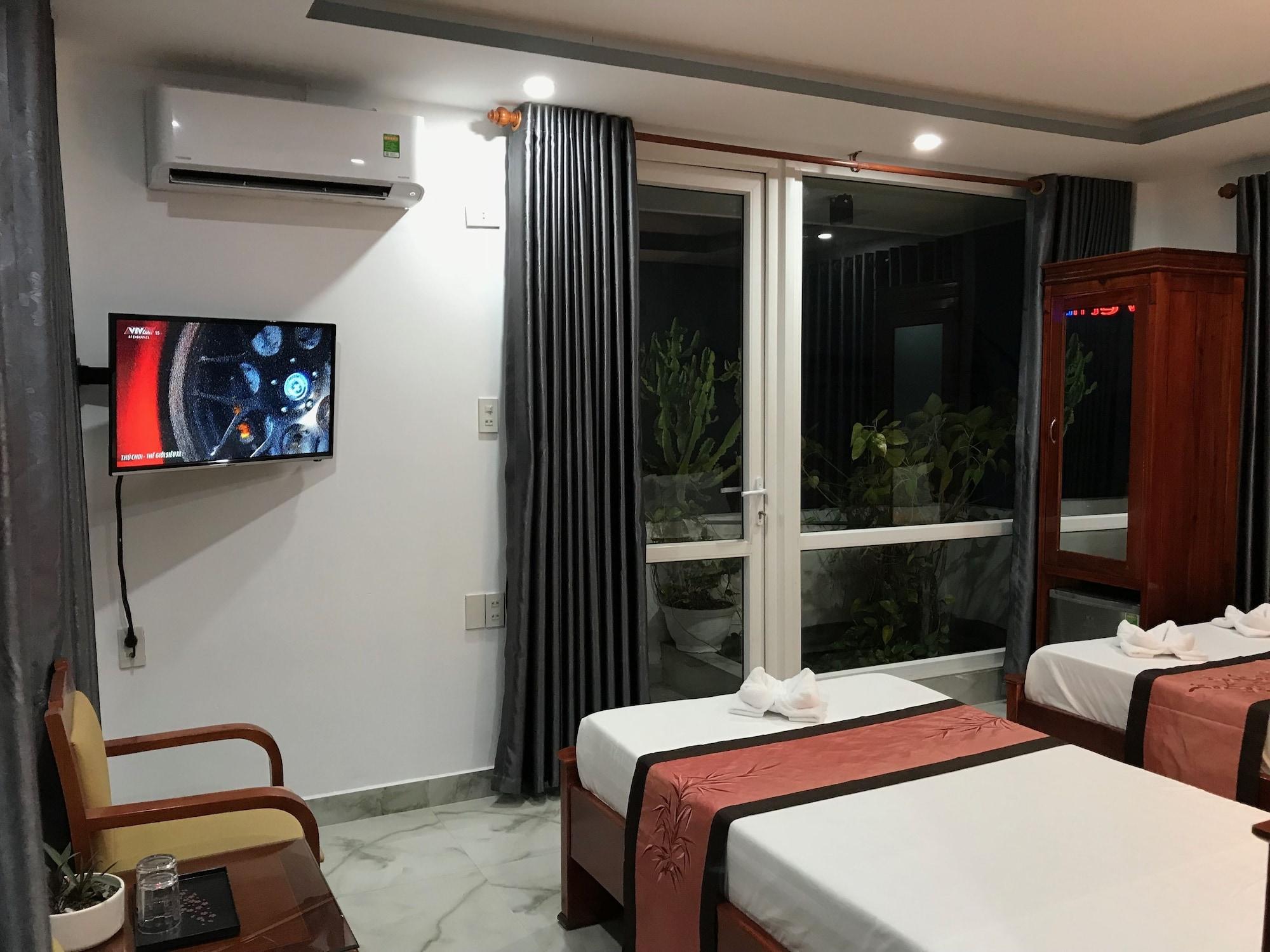 Sunny A Hotel Hue Exterior foto