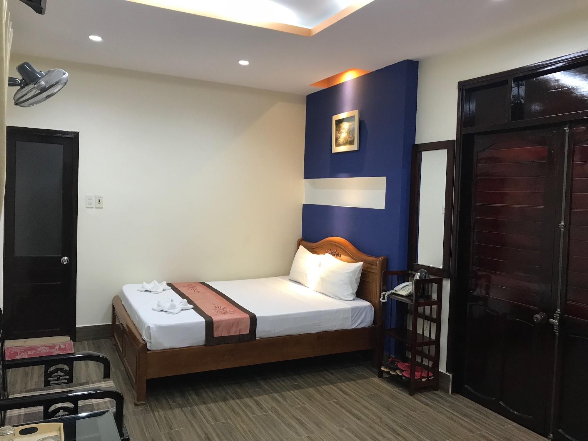 Sunny A Hotel Hue Exterior foto