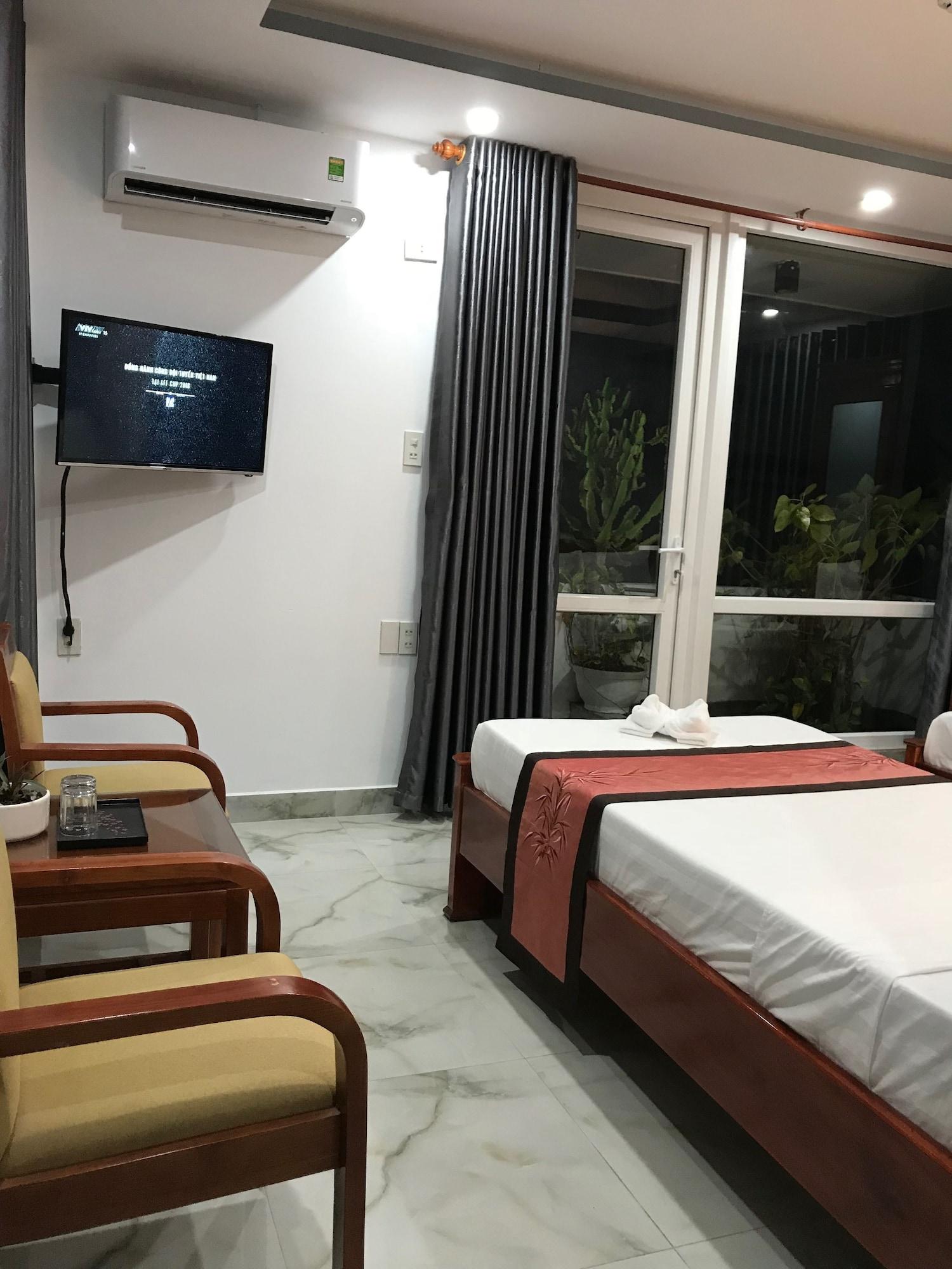 Sunny A Hotel Hue Exterior foto
