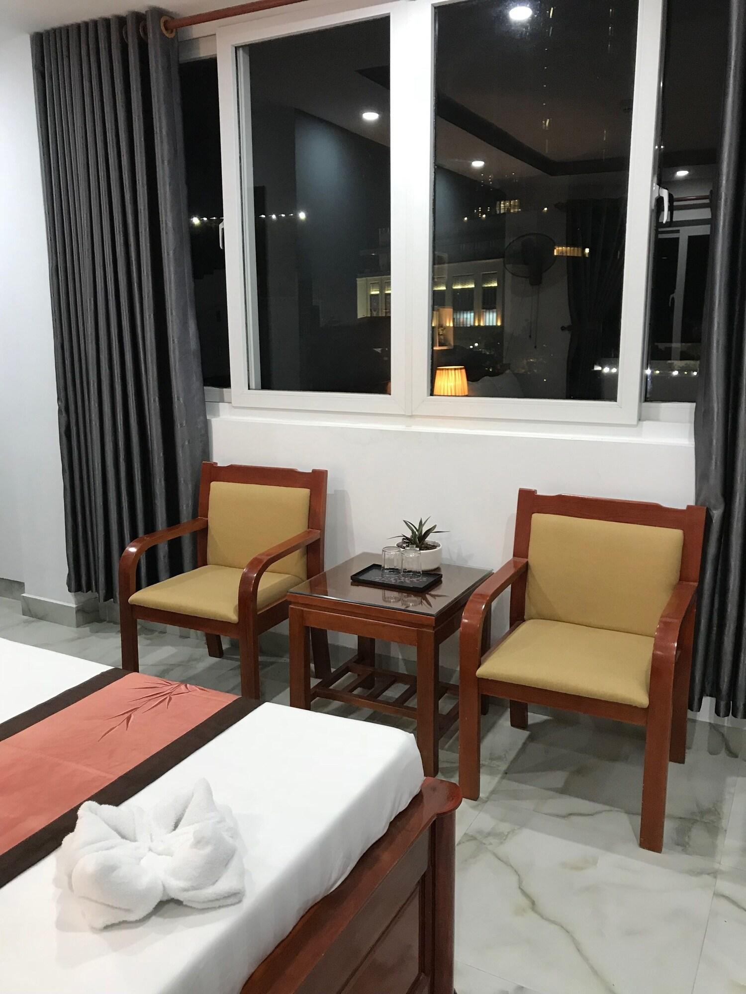 Sunny A Hotel Hue Exterior foto