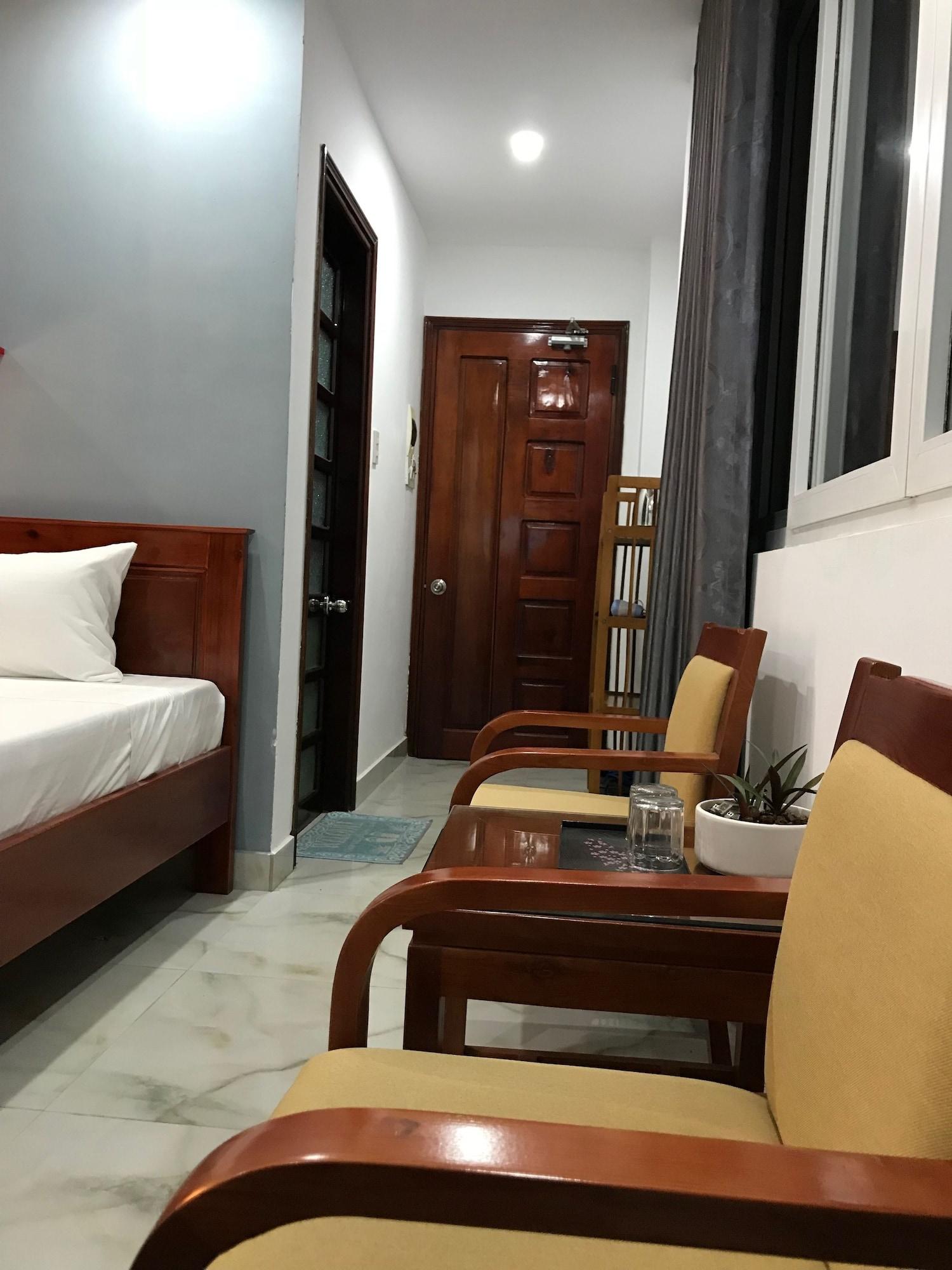 Sunny A Hotel Hue Exterior foto