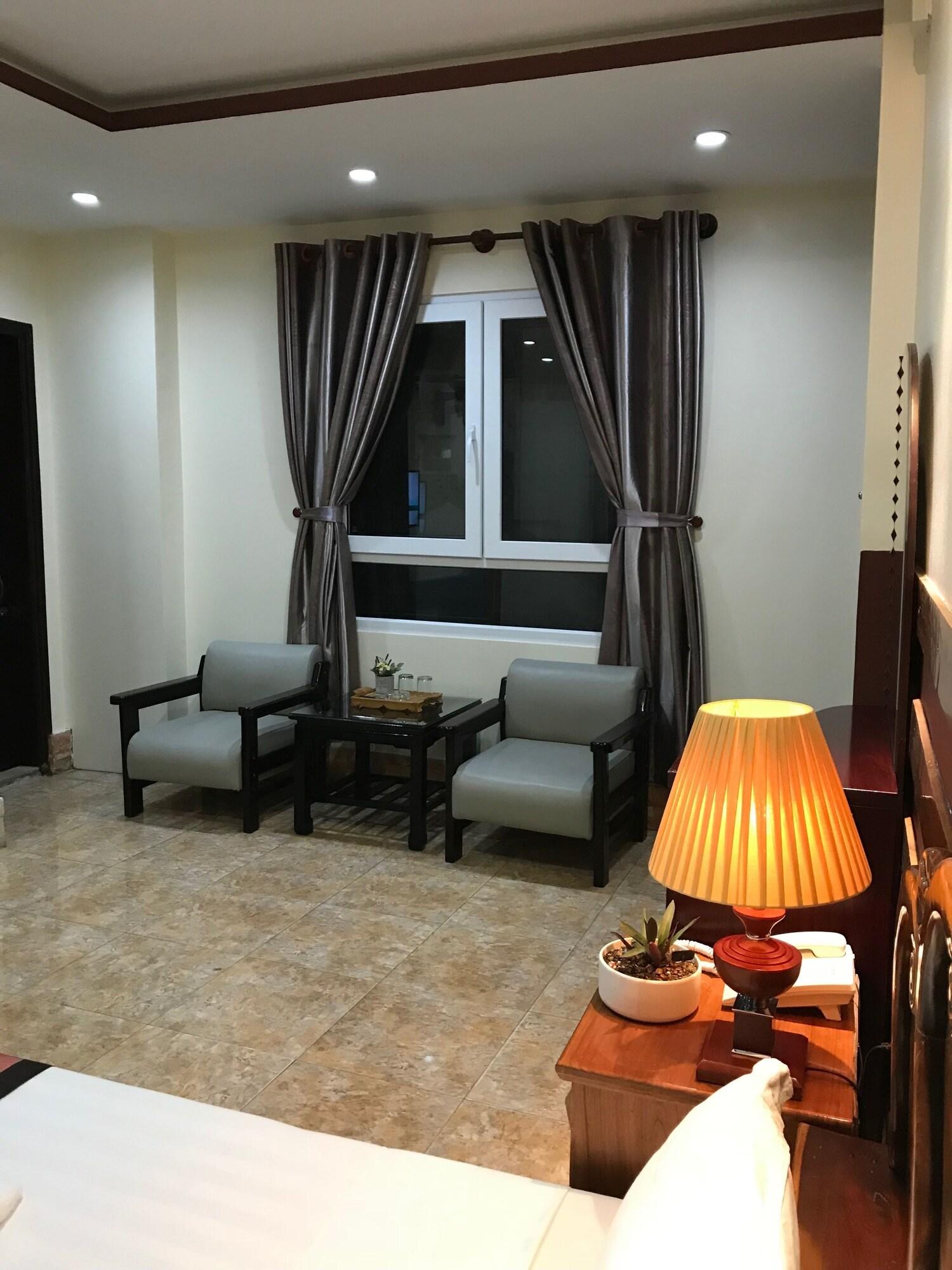 Sunny A Hotel Hue Exterior foto