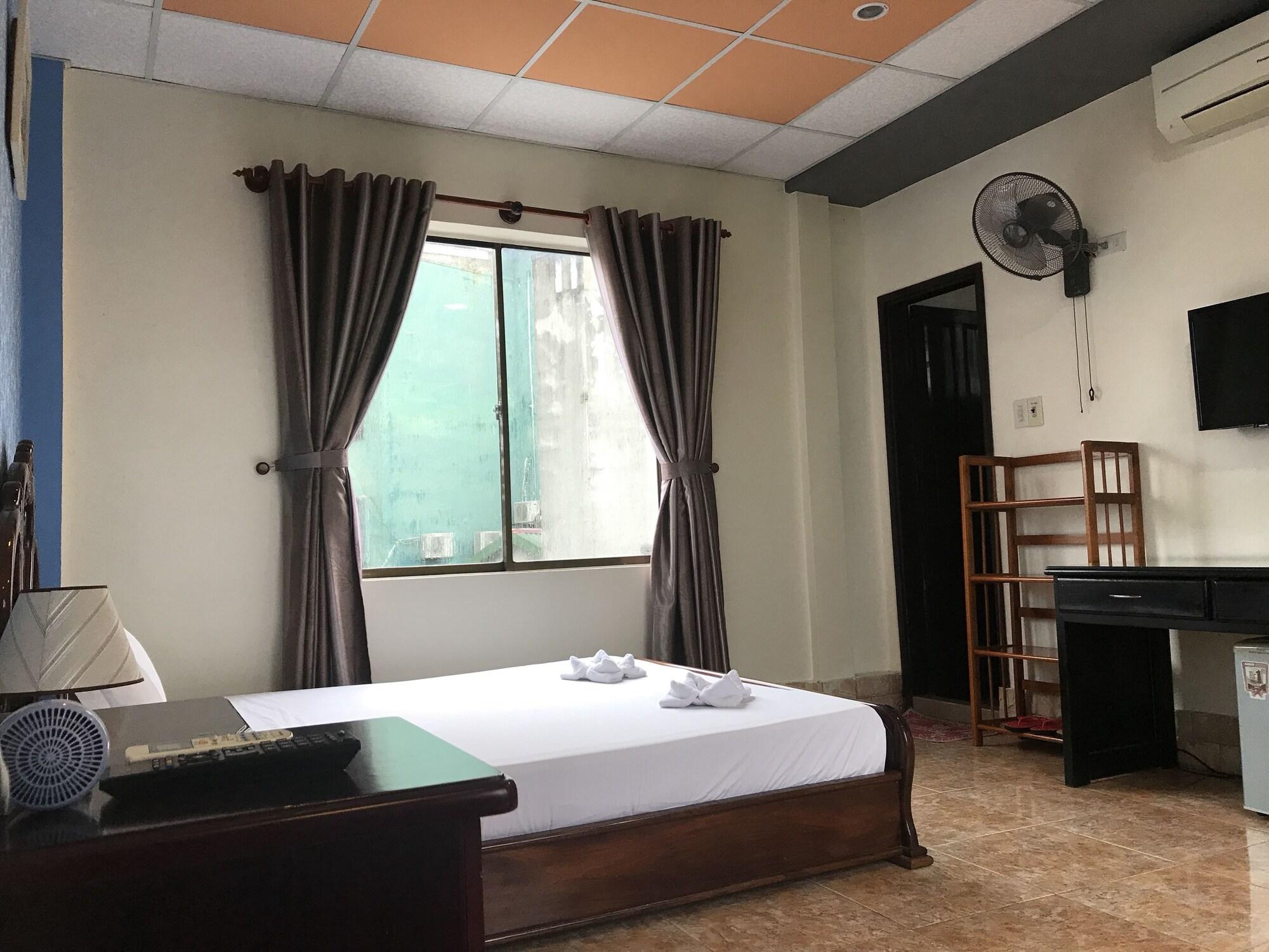Sunny A Hotel Hue Exterior foto