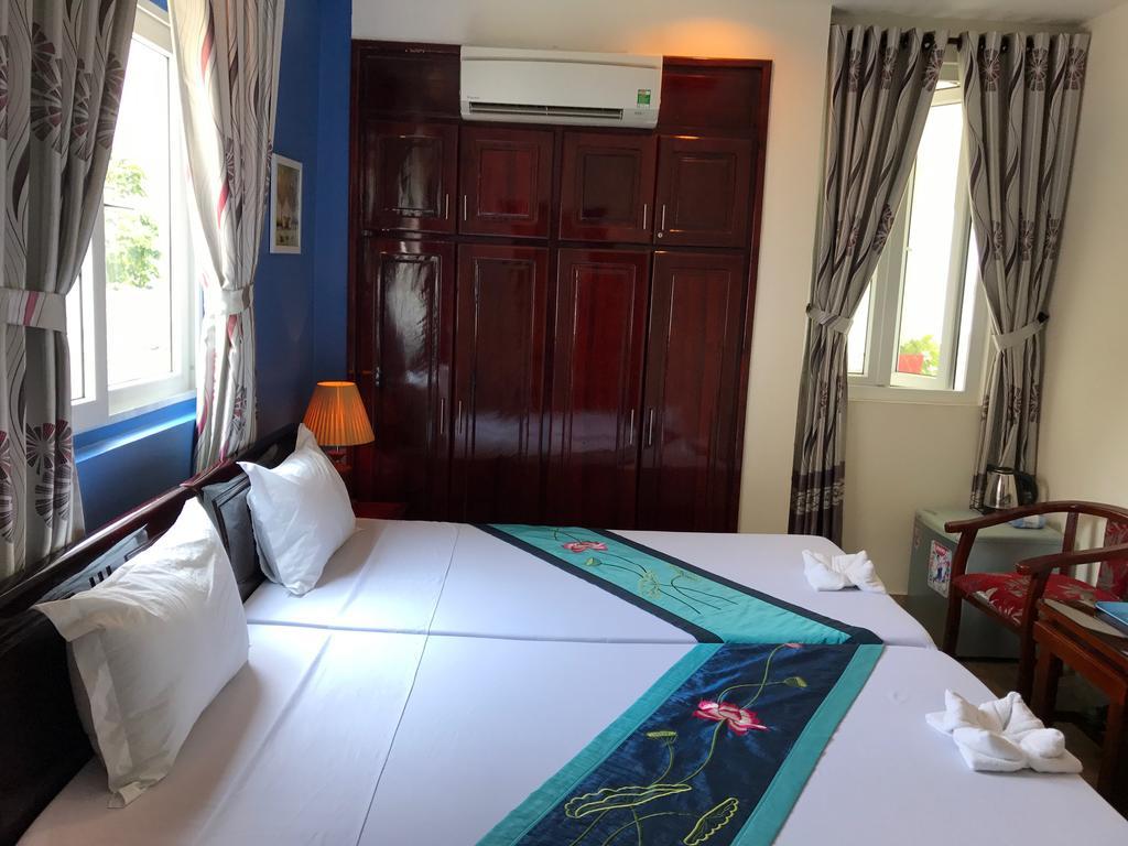 Sunny A Hotel Hue Exterior foto