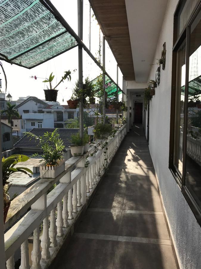Sunny A Hotel Hue Exterior foto