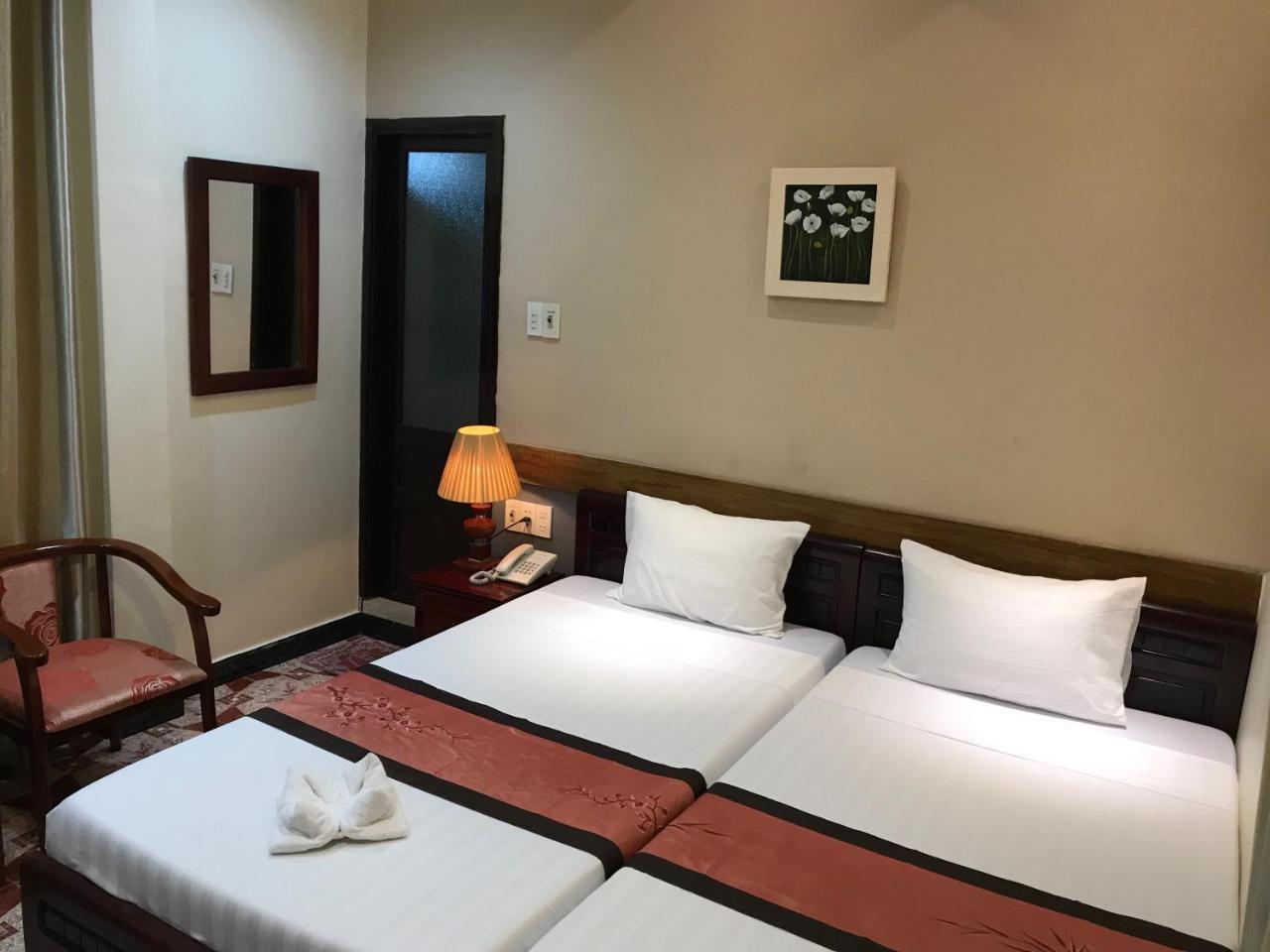 Sunny A Hotel Hue Exterior foto
