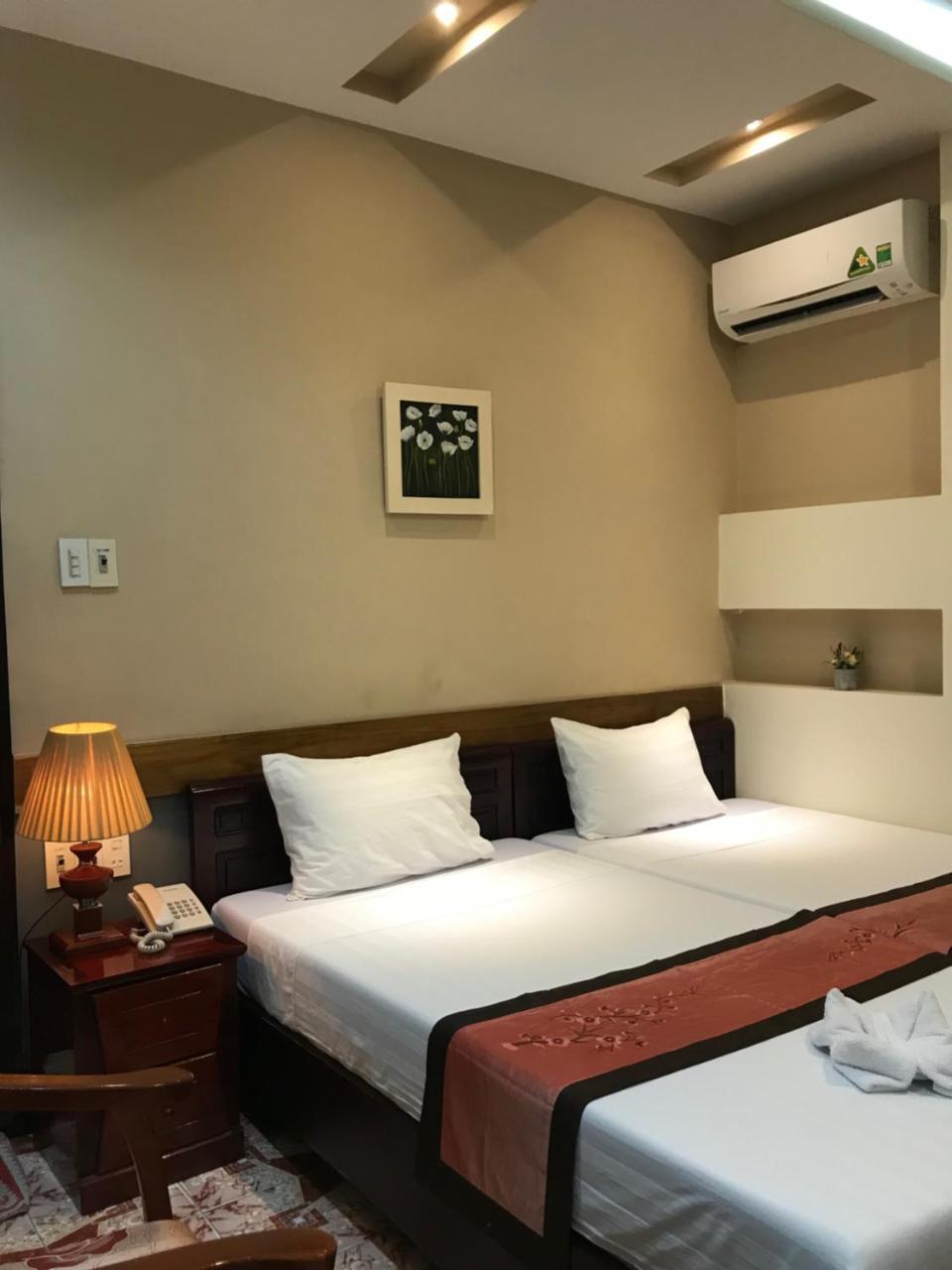 Sunny A Hotel Hue Exterior foto