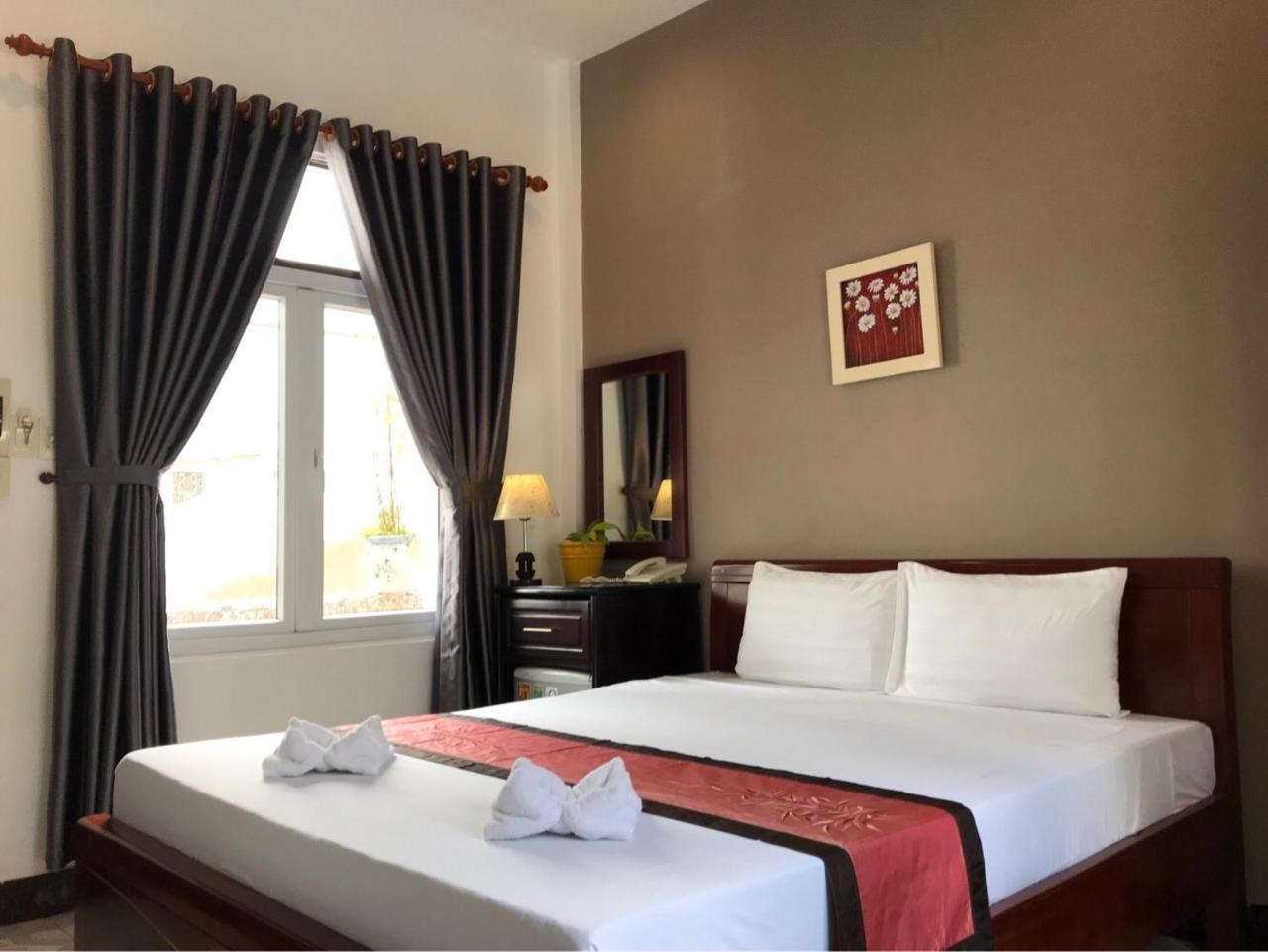 Sunny A Hotel Hue Exterior foto