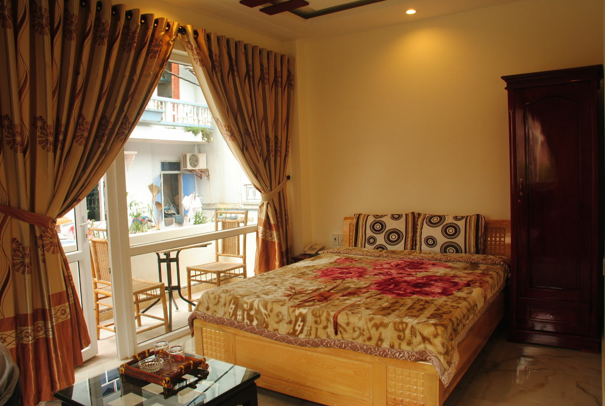 Sunny A Hotel Hue Exterior foto