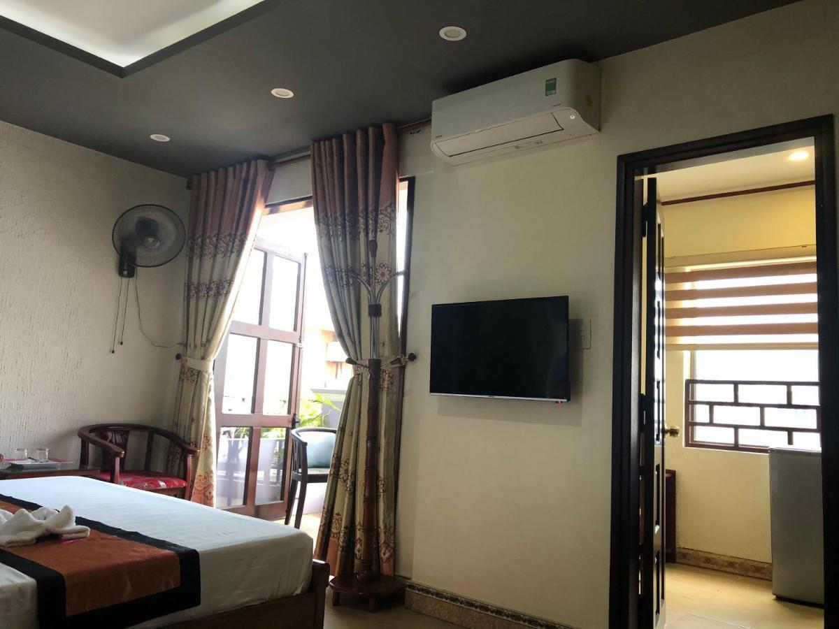 Sunny A Hotel Hue Exterior foto