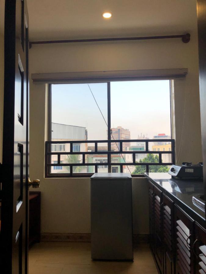 Sunny A Hotel Hue Exterior foto